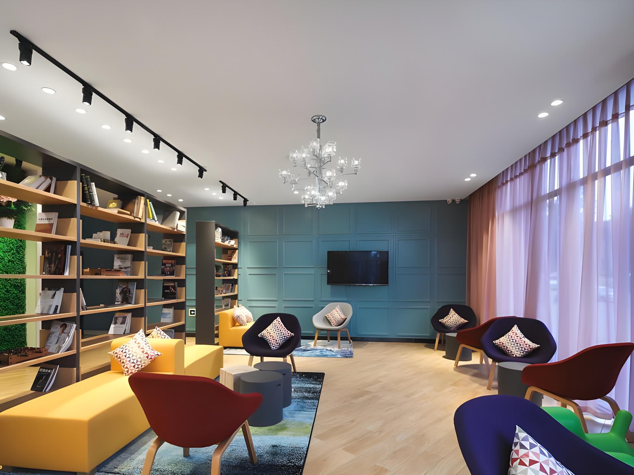 Campanile Hotel (Huaibei Yuxi) 28/45