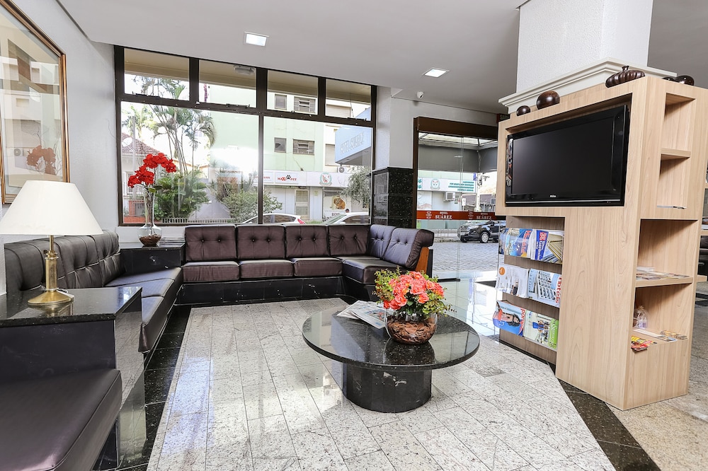 Hotel Suarez Sao Leopoldo 50/75