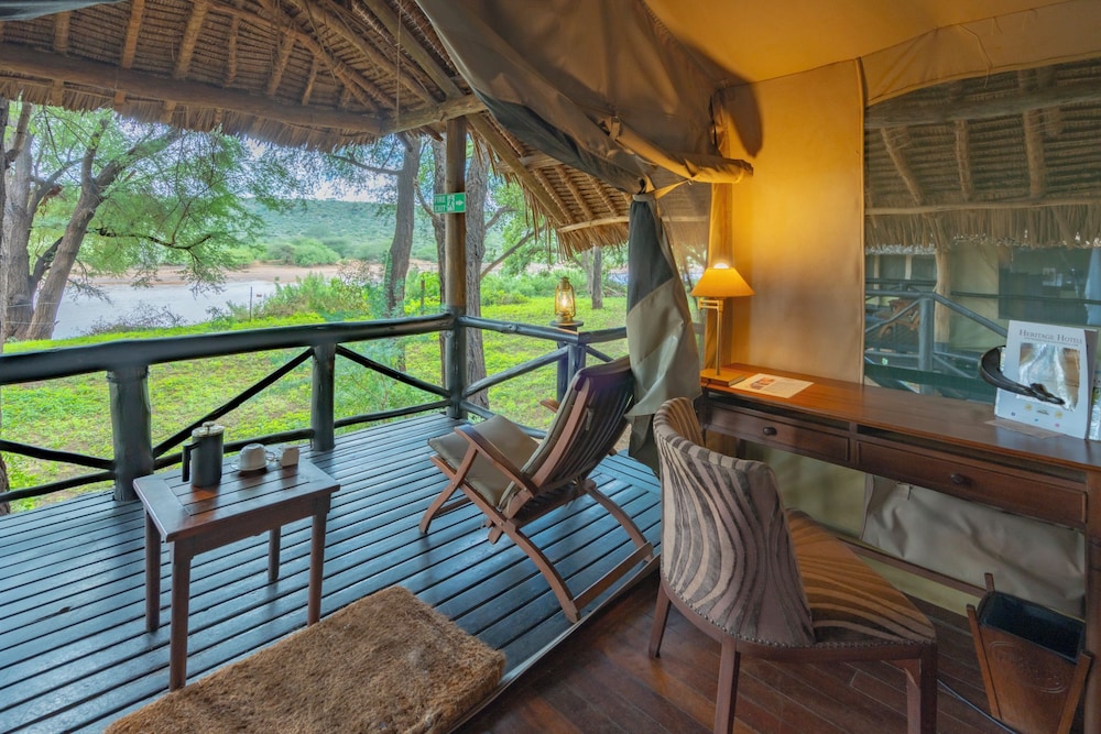 Samburu Intrepids Tented Camp 20/49