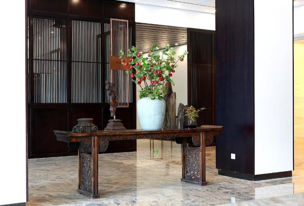 UrCove by HYATT Shanghai Jinqiao Center 9/40