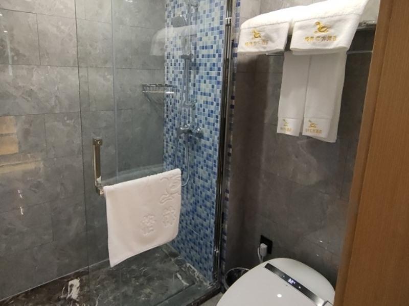 GreenTree Eastern Huaian Suning Plaza Huaihai Road West Hotel 64/65