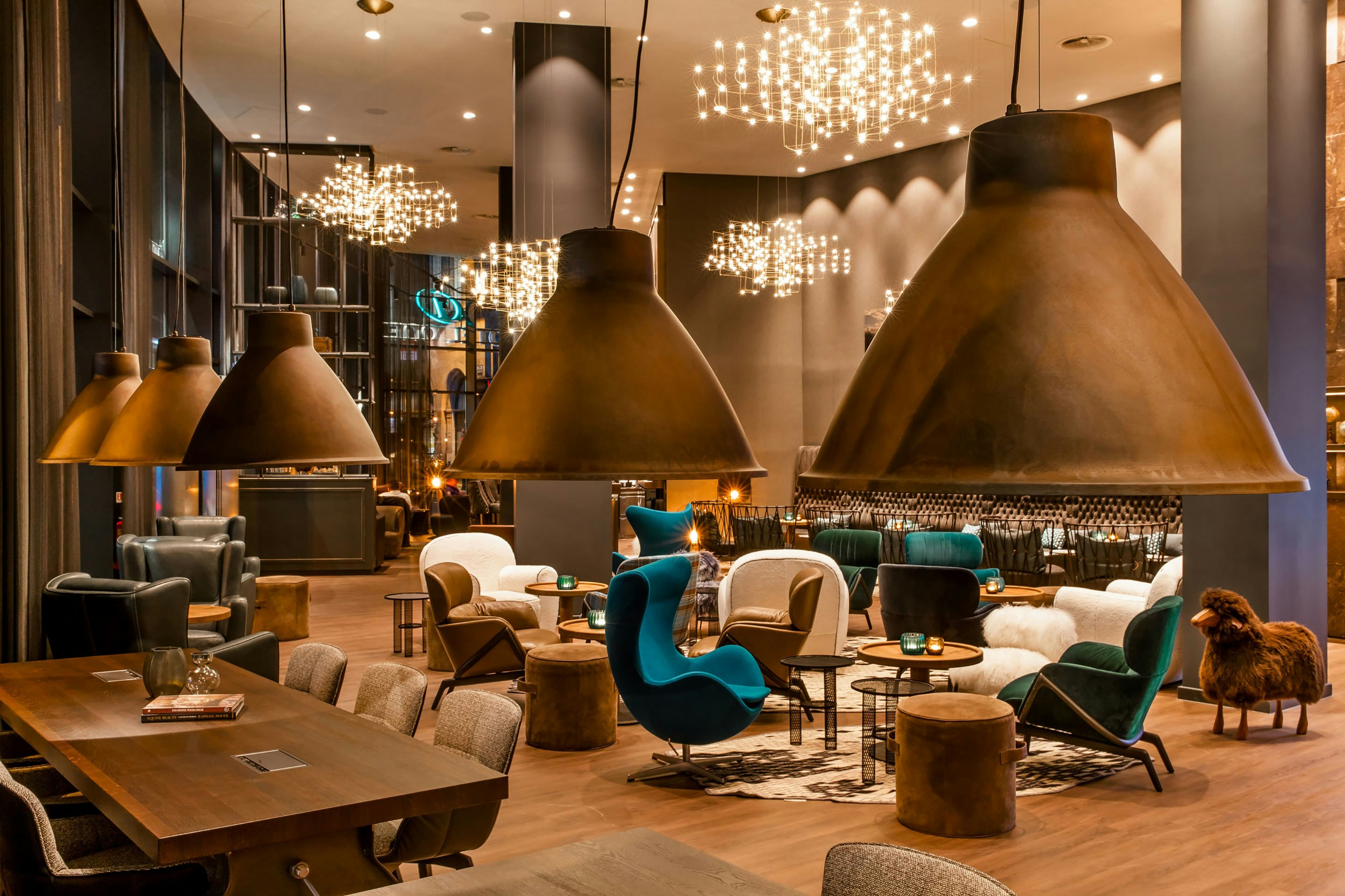 Motel One Glasgow 7/17
