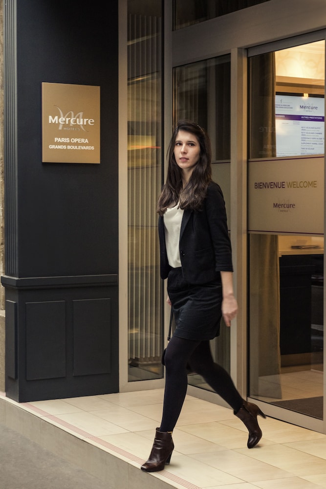 Mercure Paris Opera Grands Boulevards 10/61
