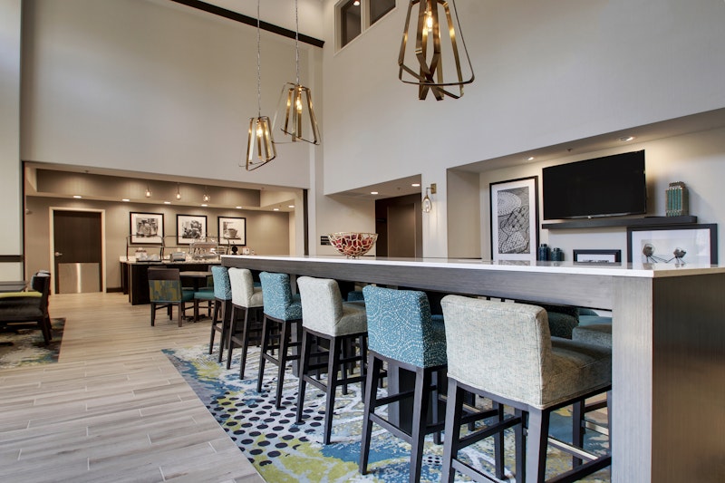 Hampton Inn Suites Knightdale Nc 40/56