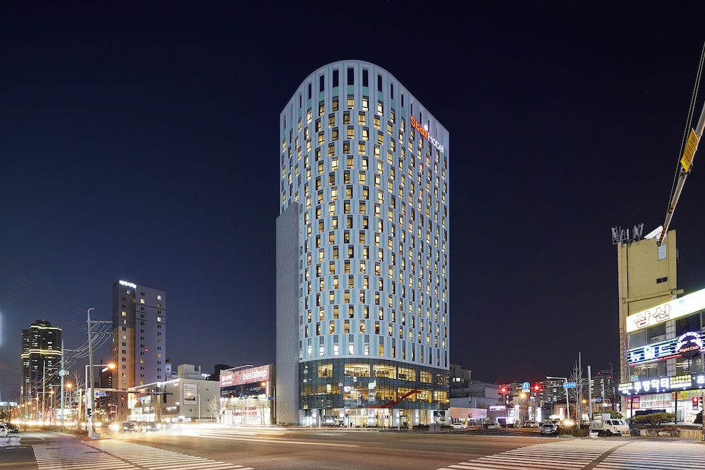 Staz Hotel Ulsan photo3
