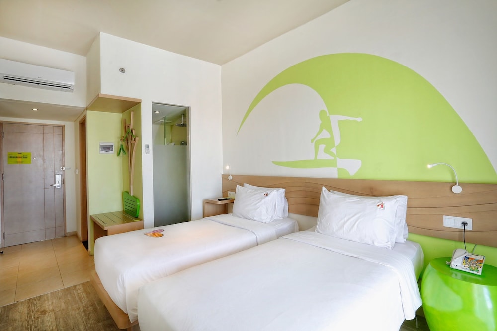 Room at Maxone Hotel Bukit Jimbaran, Ungasan