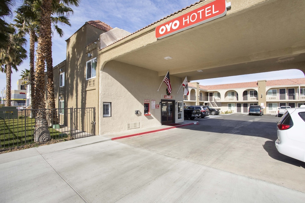Hotel Palmdale Antelope Valley 35/44