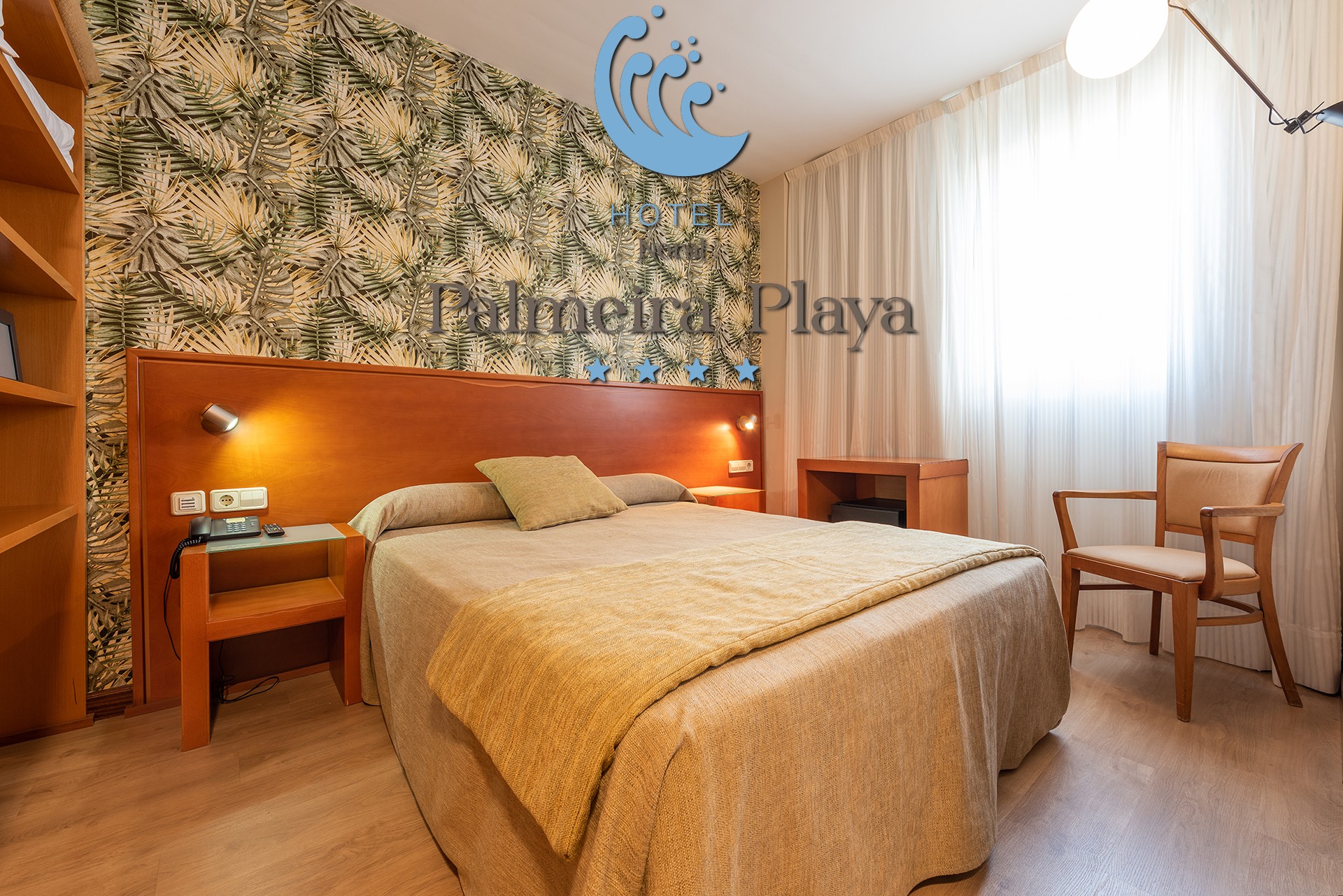 Inner, Double Bed