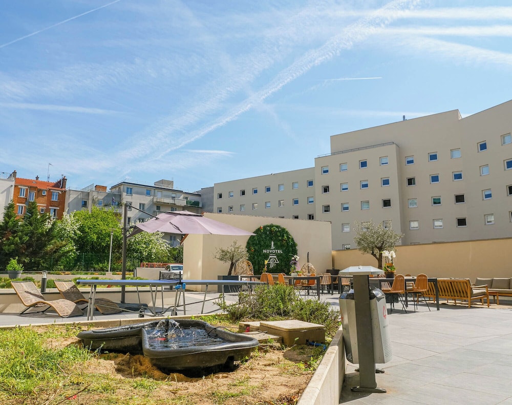 Novotel Suites Paris Montreuil Vincennes 6/75