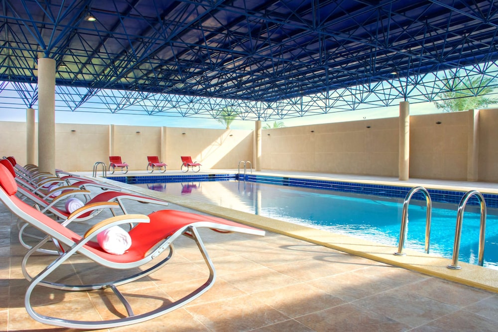 منتجع راديسون بلو الخبر، شاطئ نصف القمر(Radisson Blu Resort Al Khobar Half Moon Bay) 67/69