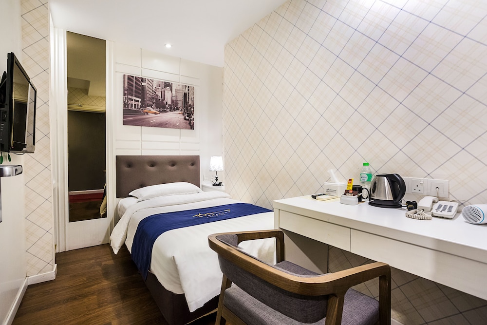 Manhattan Business Hotel 20/45