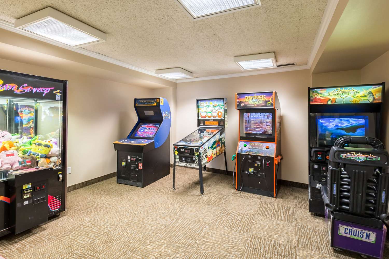 Quality Inn and Conference Center I-80 Grand Island 56/58