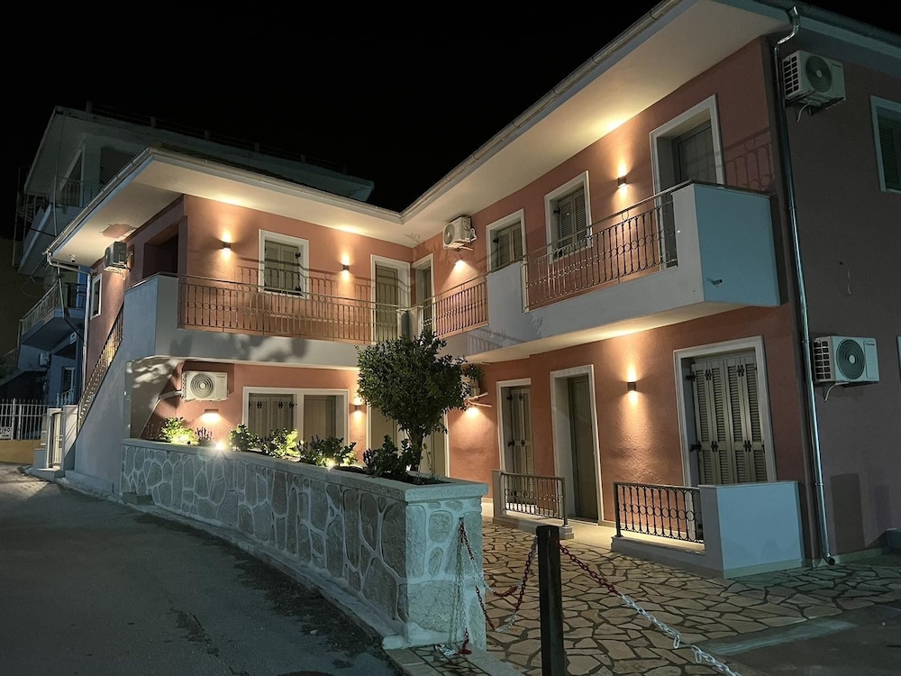ANAX APARTMENTS PARGA 6/38