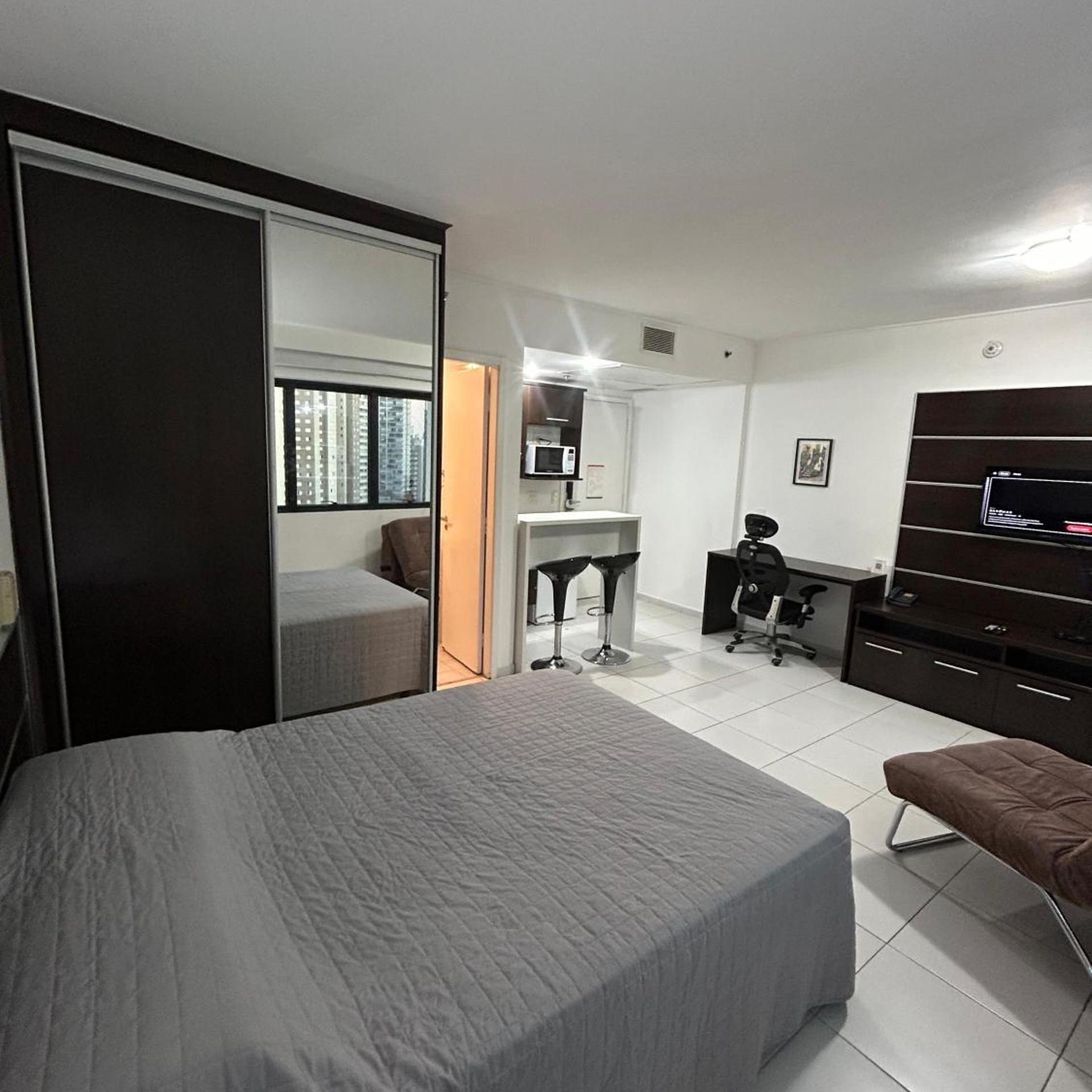 جناح بسرير مزدوج، Melia Ibirapuera 6/10