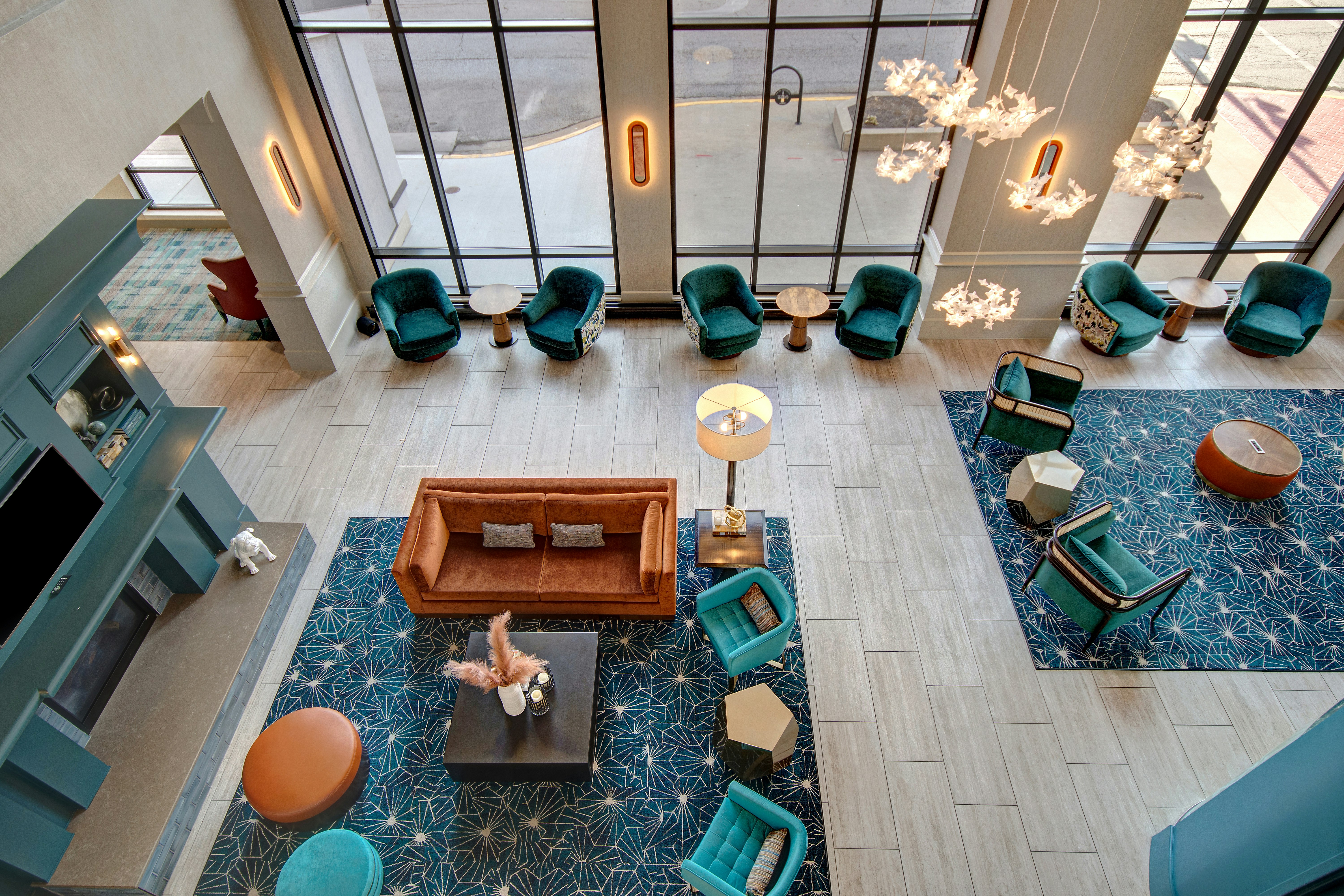 Hilton Garden Inn Terre Haute 46/66