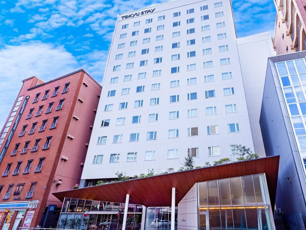 Tokyu Stay Fukuoka Tenjin in FUKUOKA