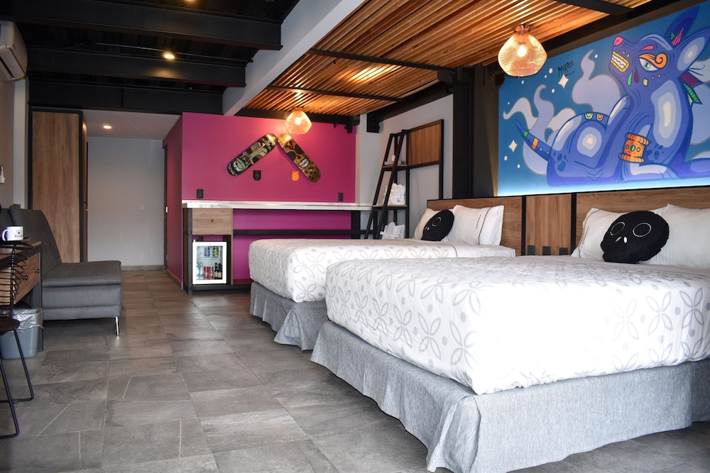 Barrio Downtown Mexico City Hostel 14/50
