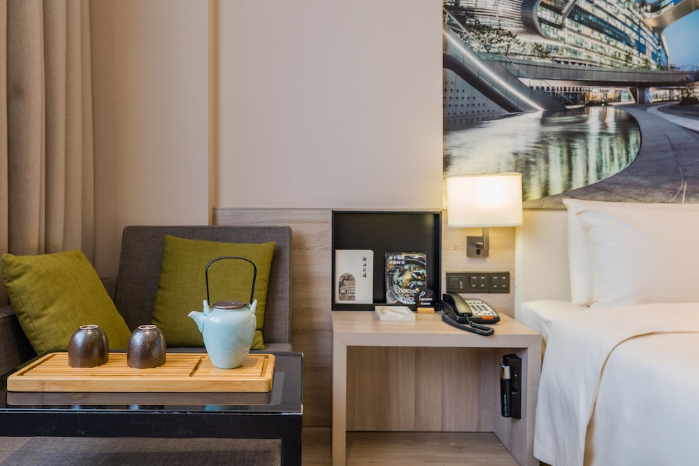 Atour Hotel Shanghai Hongqiao Exhibition 38/53