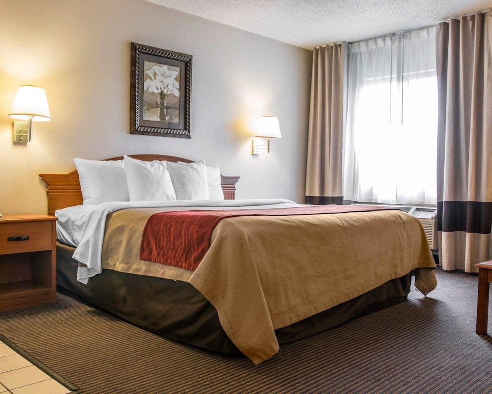 Baymont by Wyndham Flint Airport North 14/53