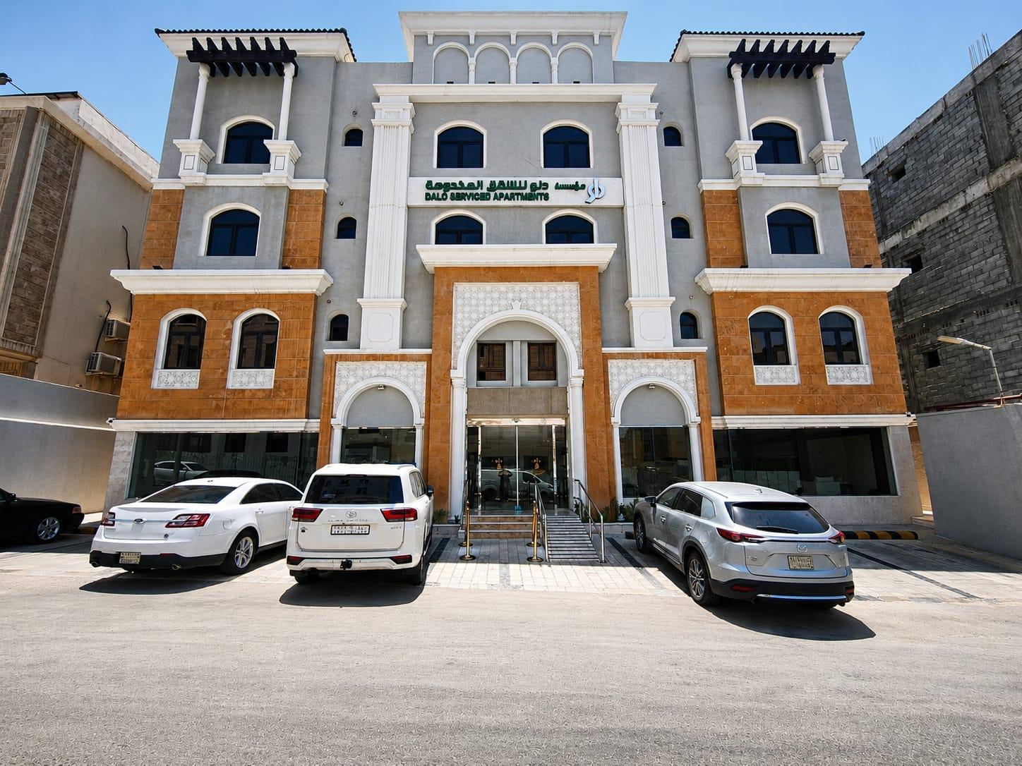 Dalo For Serviced Apartments 27/34