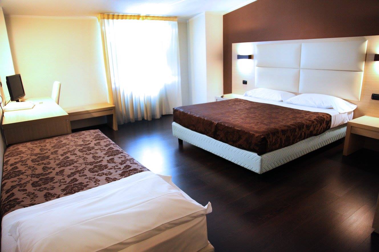 Room at Hotel Sogni D Oro Airport Formerly Hotel Morgan, LAMEZIA TERME