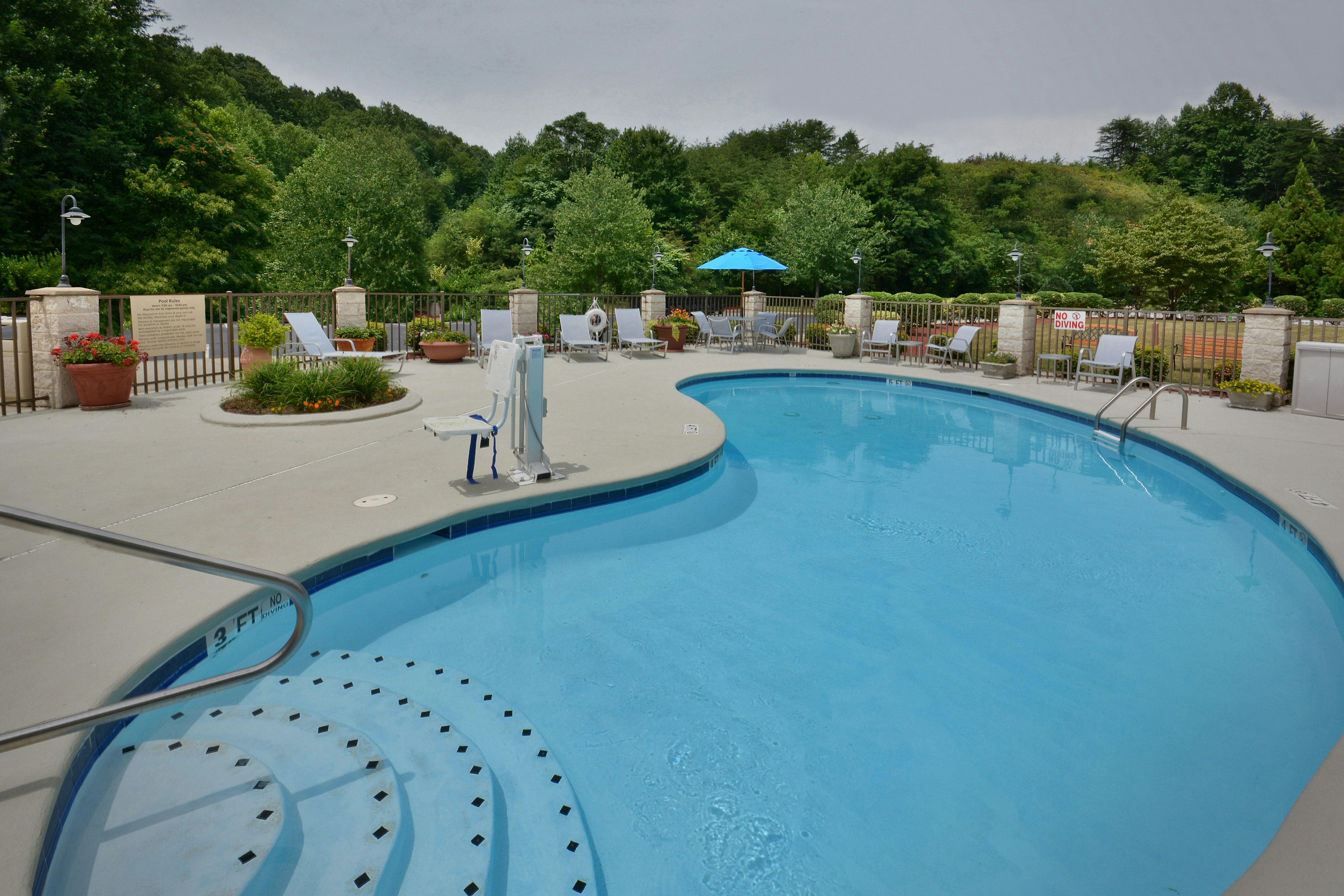 Hampton Inn Martinsville 38/38