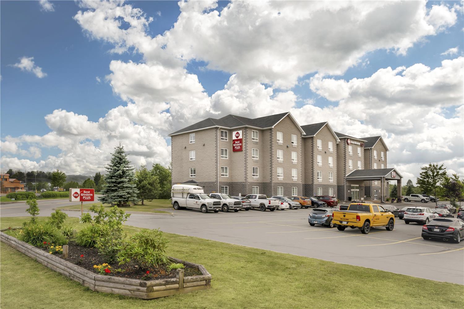 Best Western Saint John Hotel 37/40