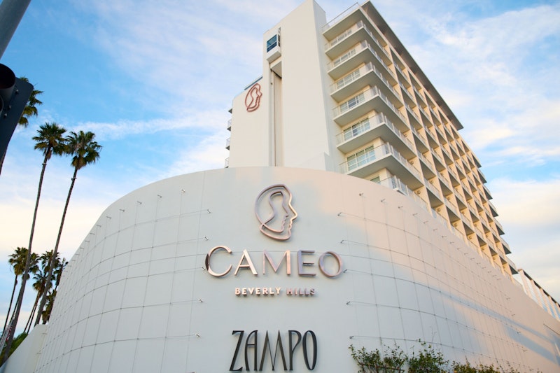 Cameo Beverly Hills, LXR Hotels & Resorts 6/50