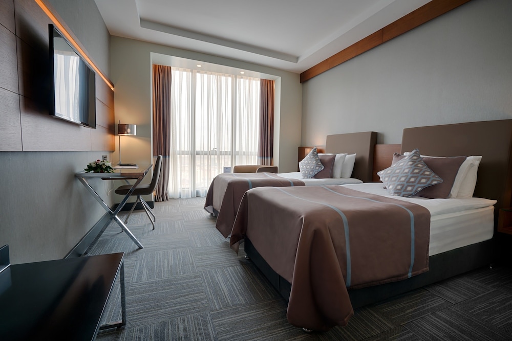 Radisson Blu Hotel Ankara Cankaya 20/56