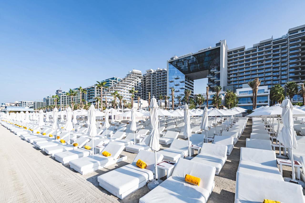 FIVE Palm Jumeirah Hotel 45/50