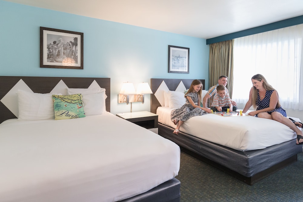 Kings Inn San Diego - Seaworld - Zoo 24/71