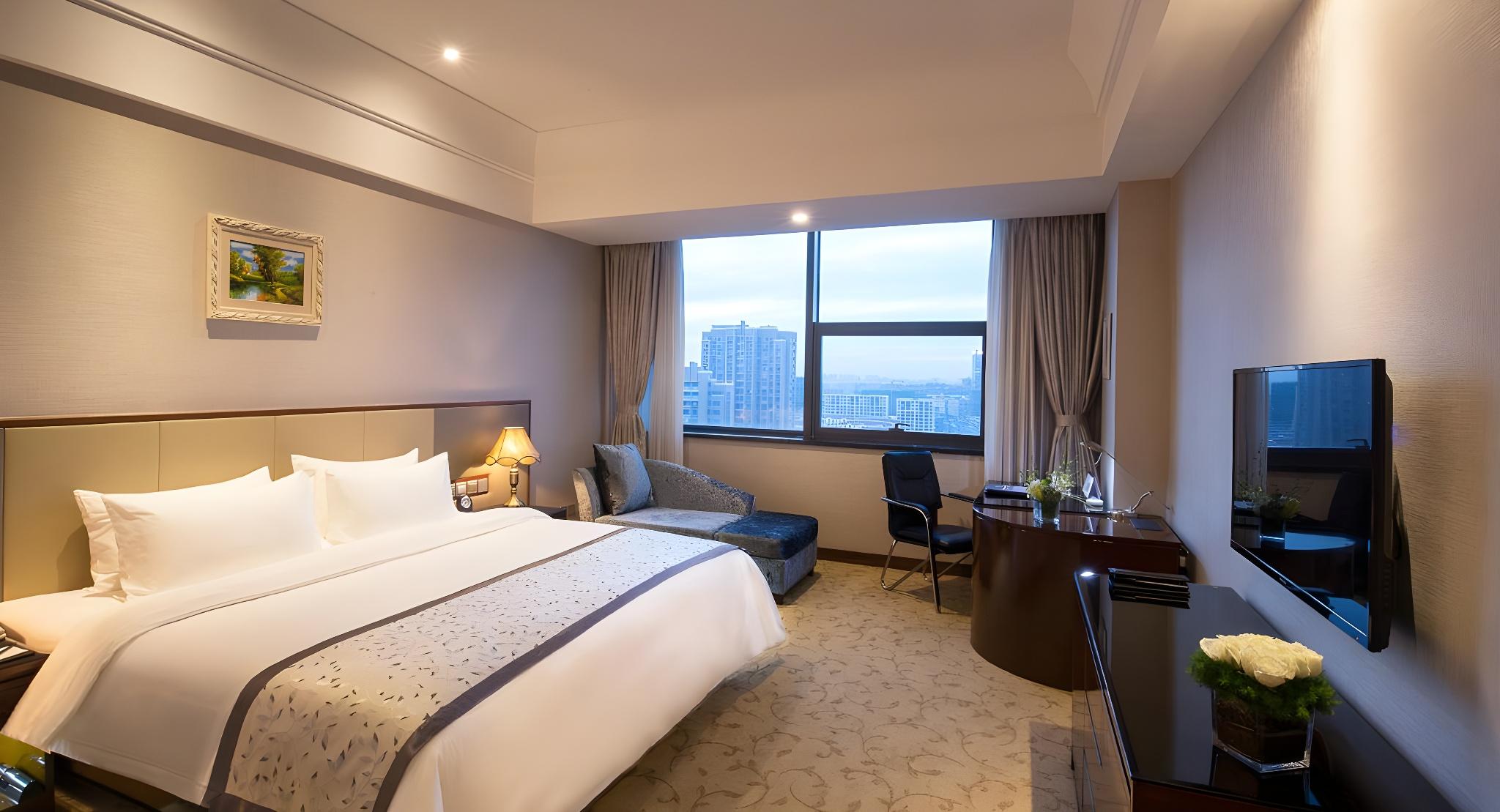 Superior, King Bed