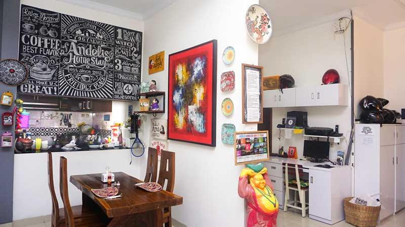 Andelis Homestay 27/37