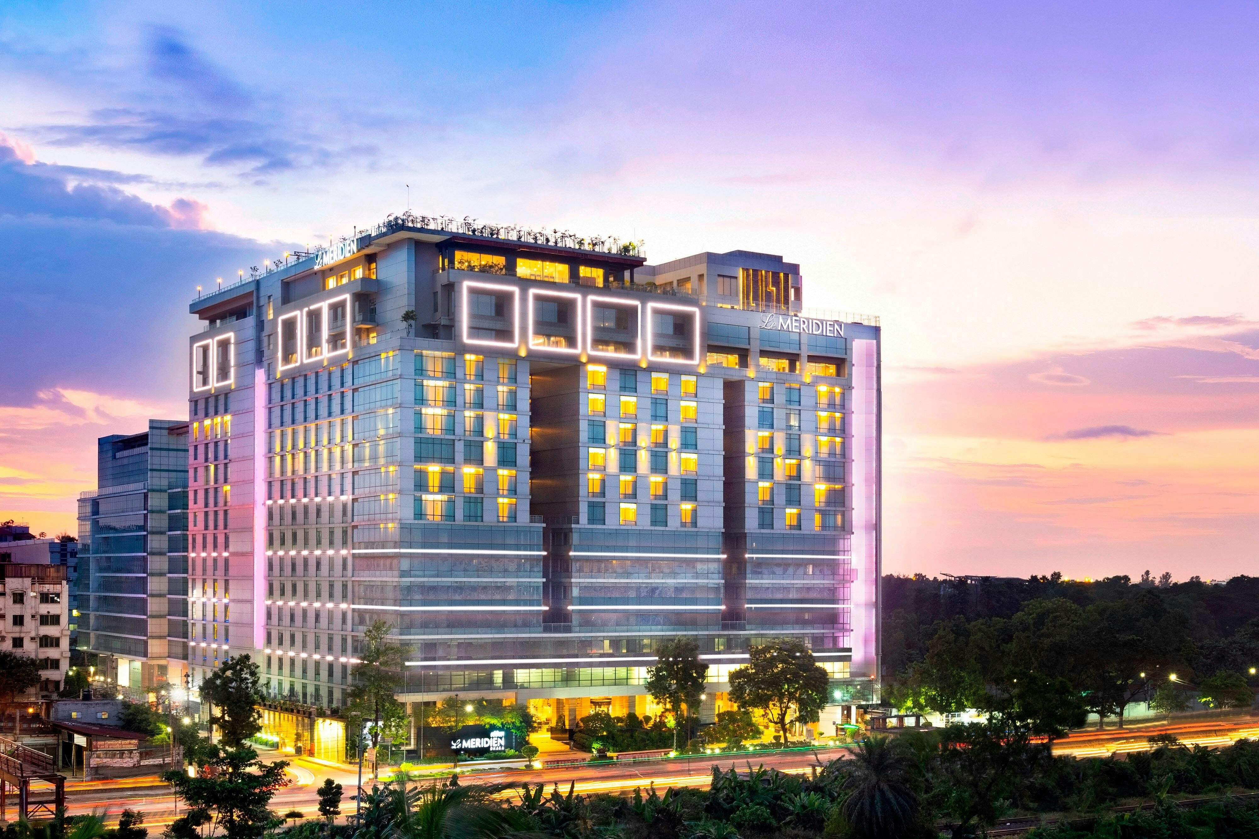 Le Meridien Dhaka in DHAKA
