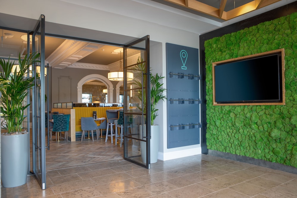 Lobby at The Ro Hotel Windermere, WINDERMERE
