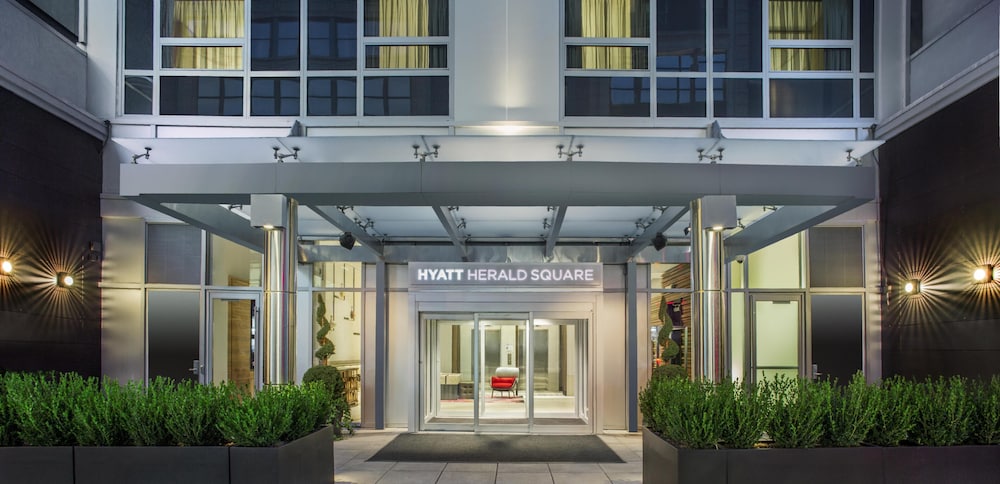 Hyatt Herald Square New York 2/75