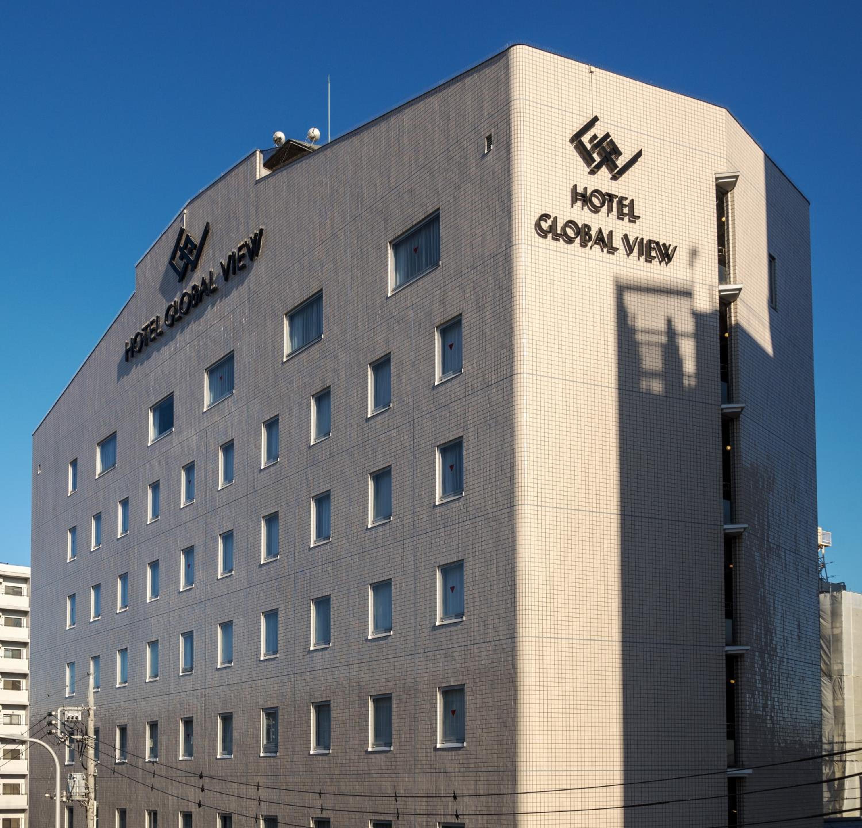 Hotel Global View Tsuchiura 3/50