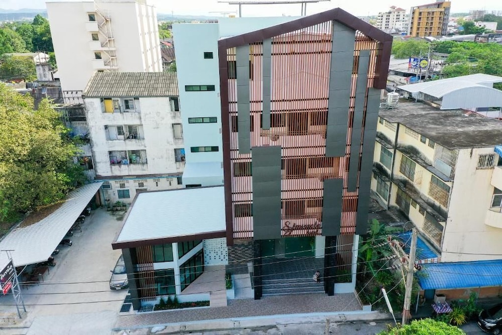 SJ miracle hotel Hatyai 3/50