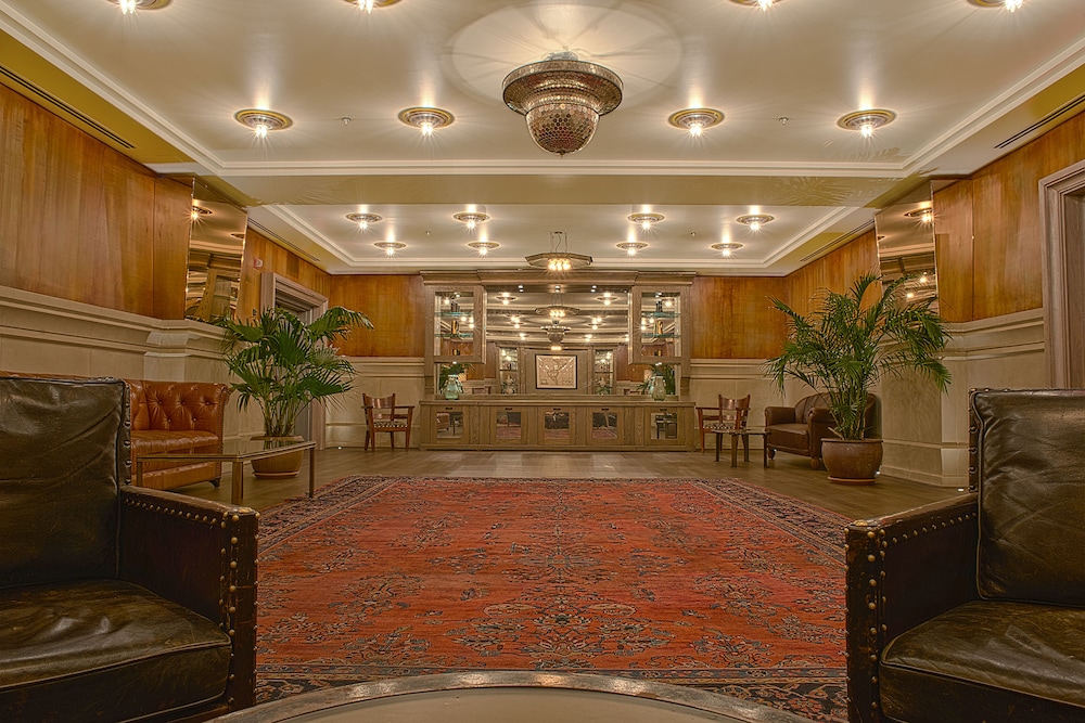 Soho Grand Hotel 7/73