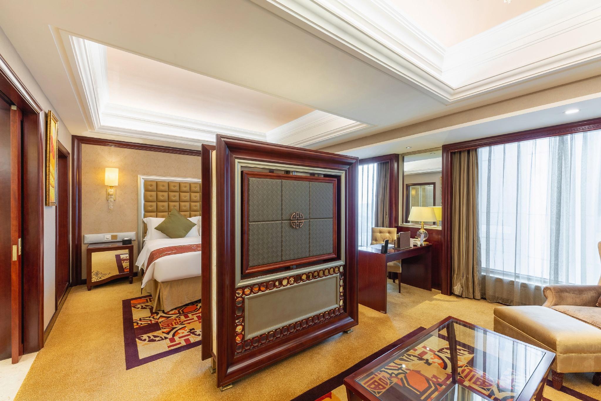 Shenyang Royal Wanxin Hotel 25/56