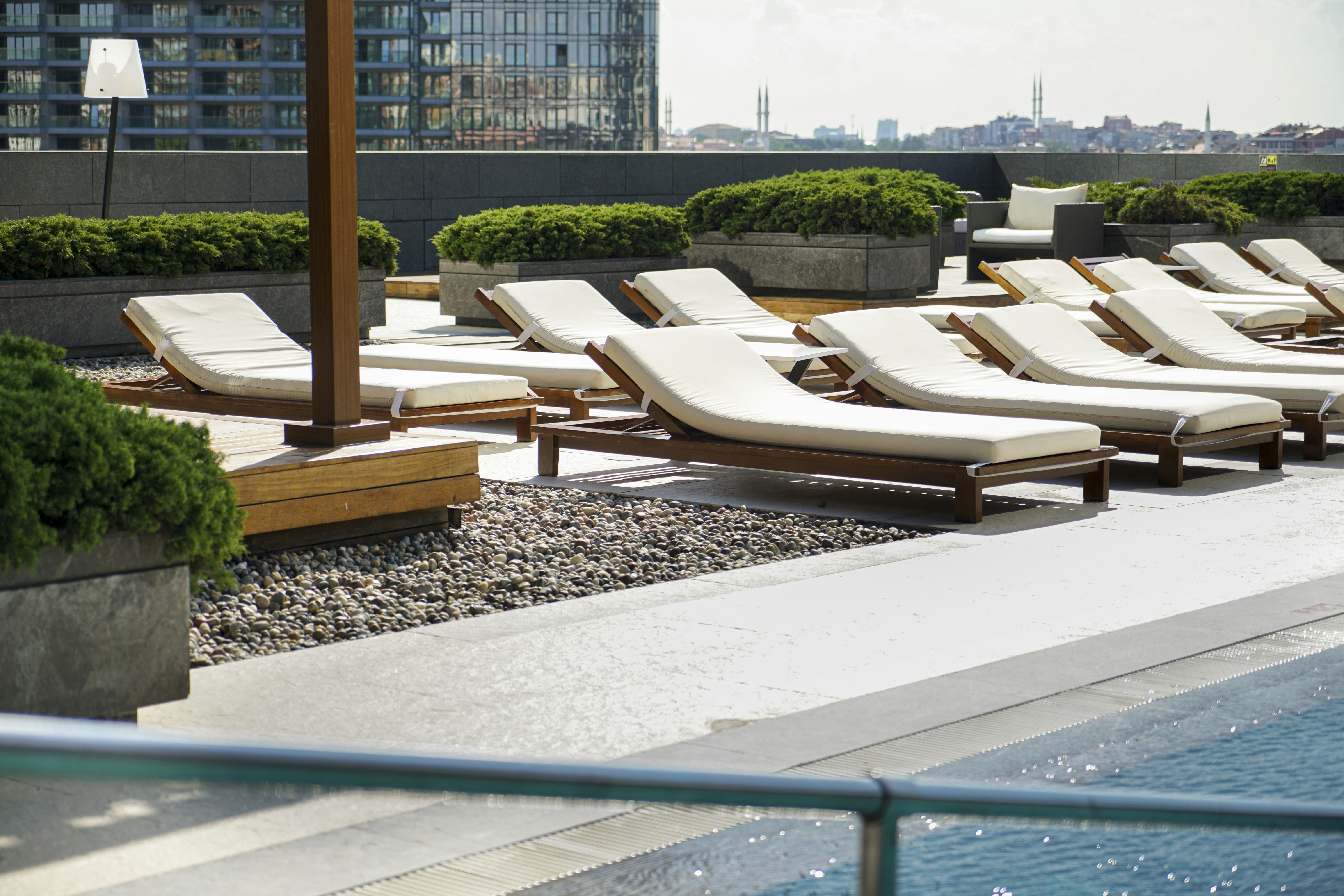 Hilton Istanbul Bomonti Hotel & Conference Center 89/91