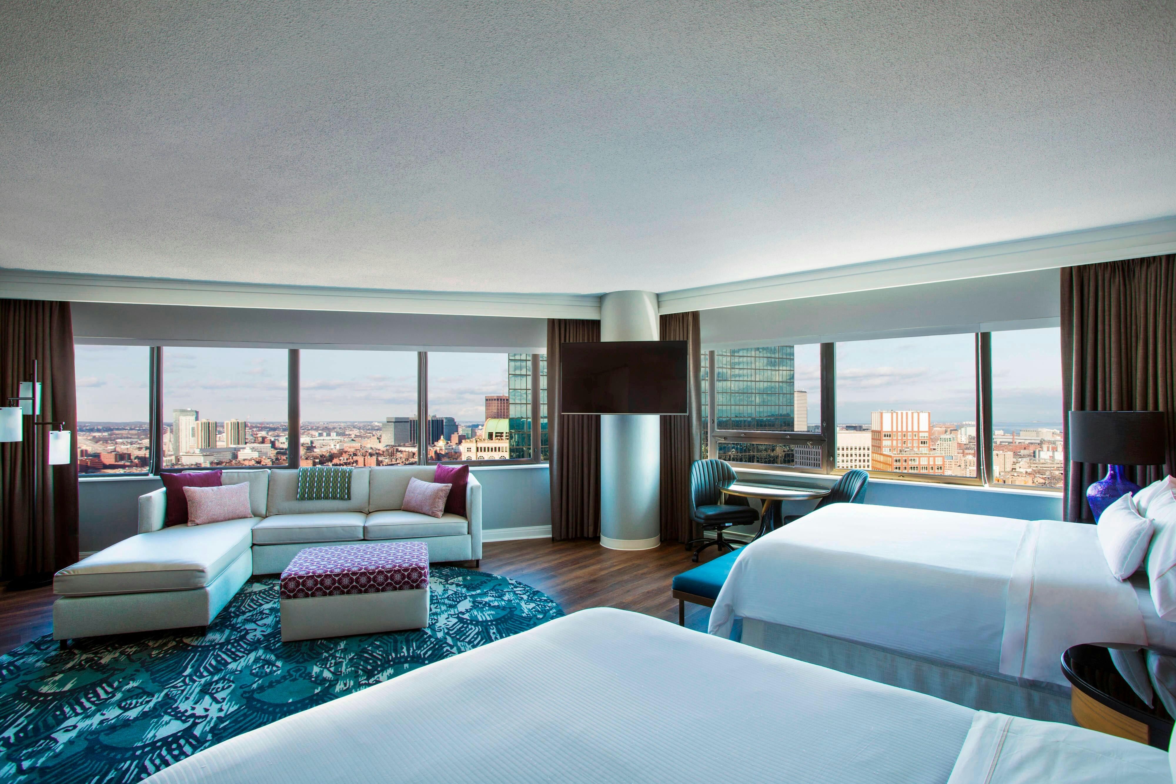 Westin Copley Place 8/68