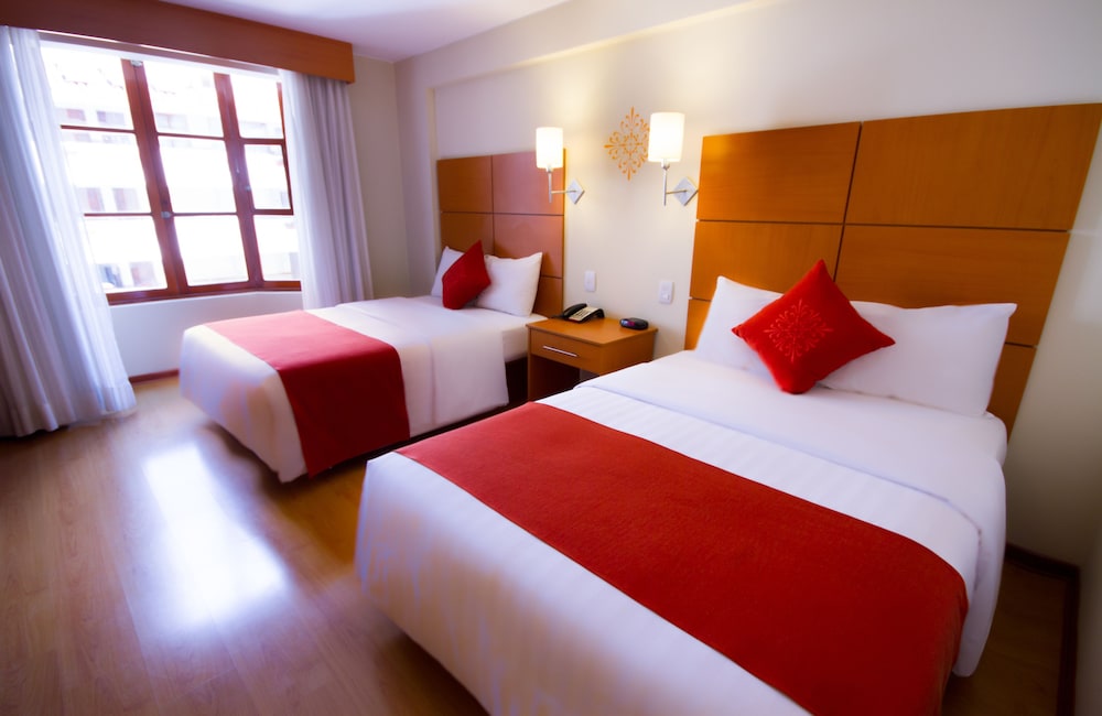 Cusco La Paccha Affiliated by Melia 17/65