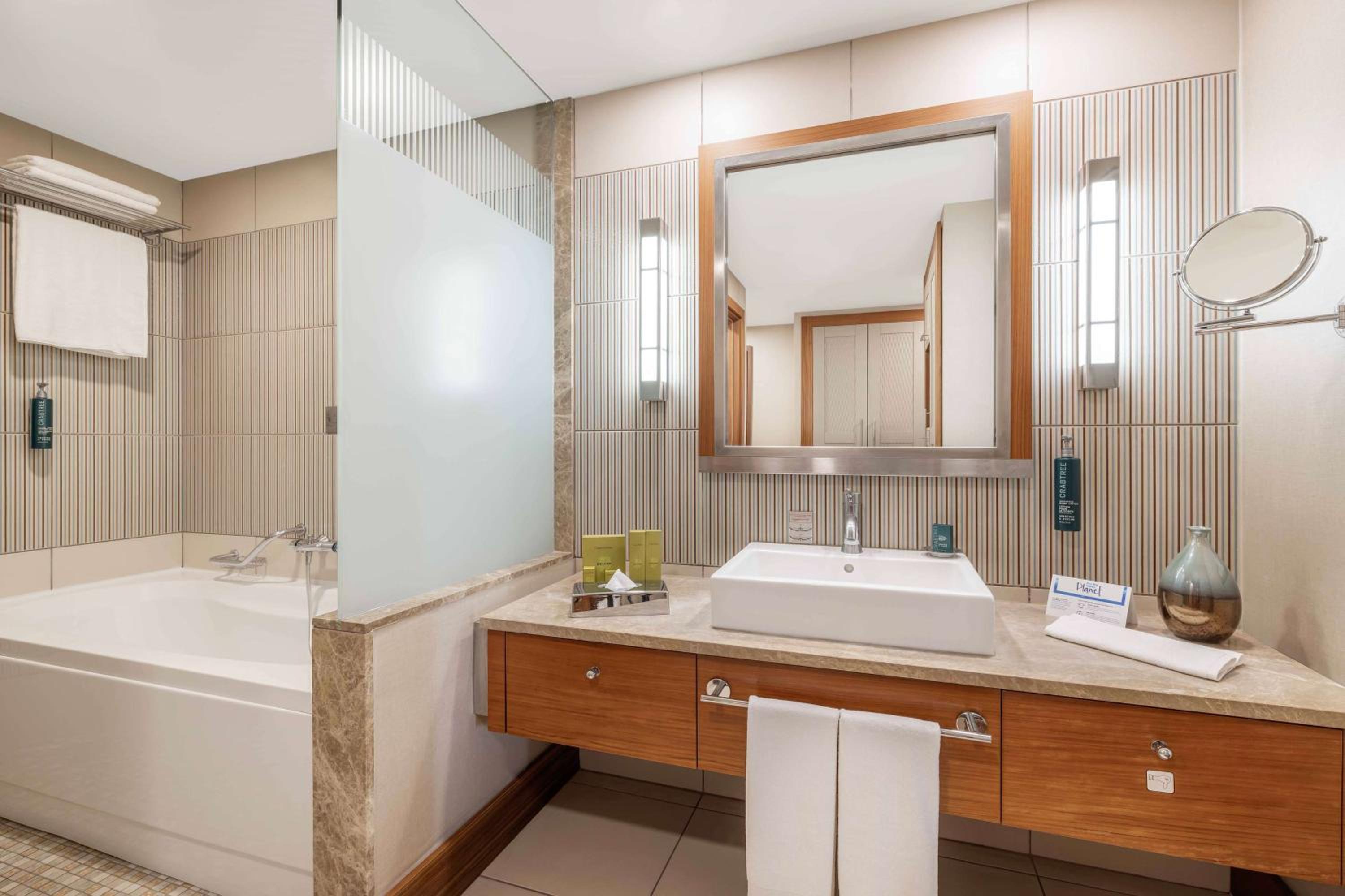 Duplex, Family, Suite, 2 Double Beds, Garden View, Hilton Dalaman Sarigerme Resort & Golf 3/4