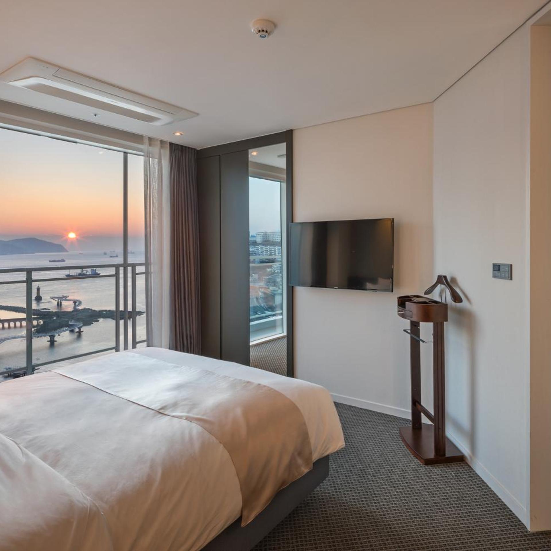 Ocean, Premier, Suite, Terrace