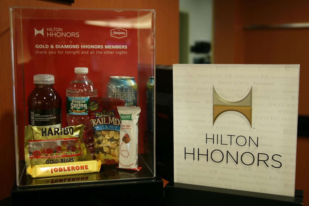 Hampton Inn Stroudsburg Poconos 6/45