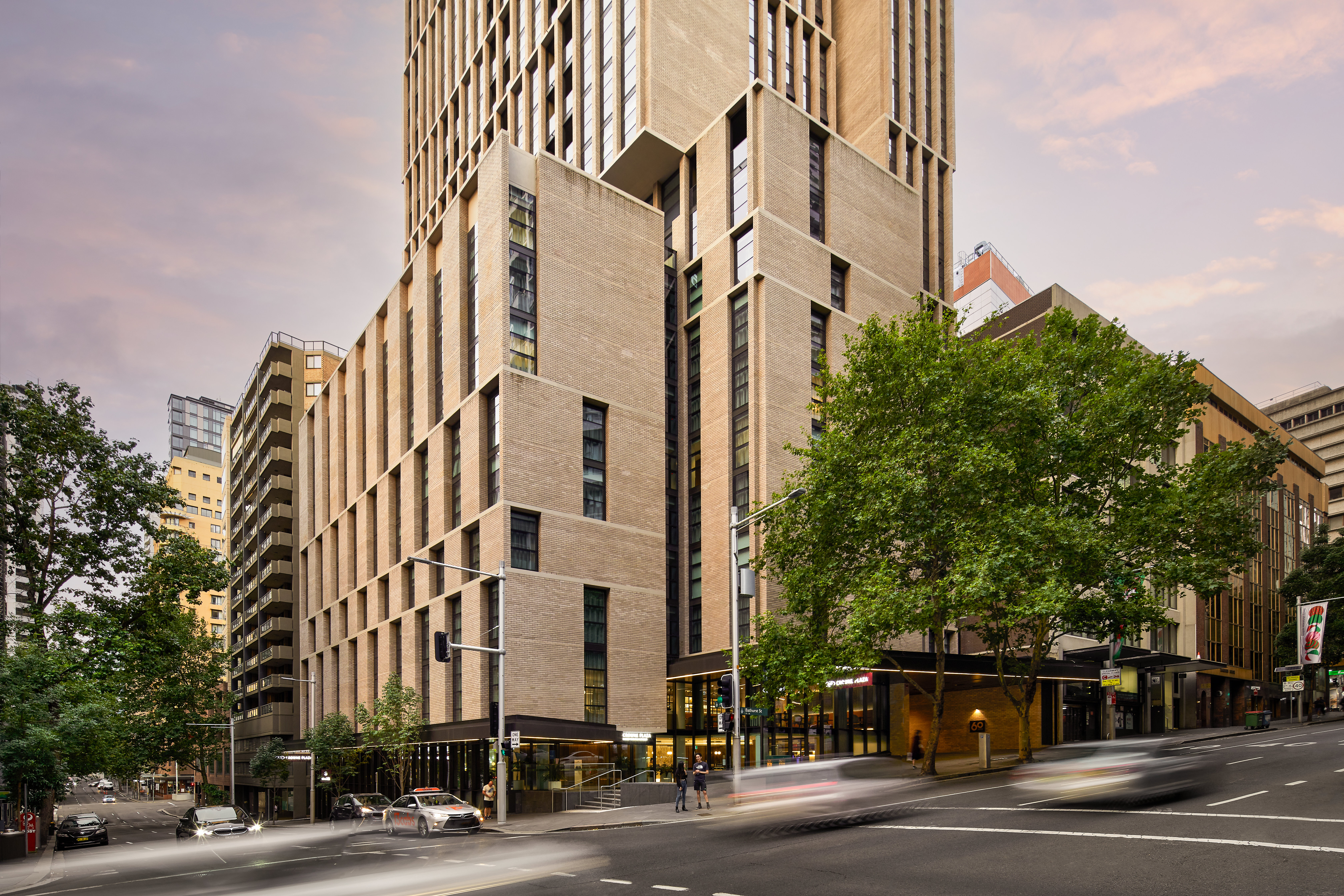 Crowne Plaza Sydney Darling Harbour 73/81