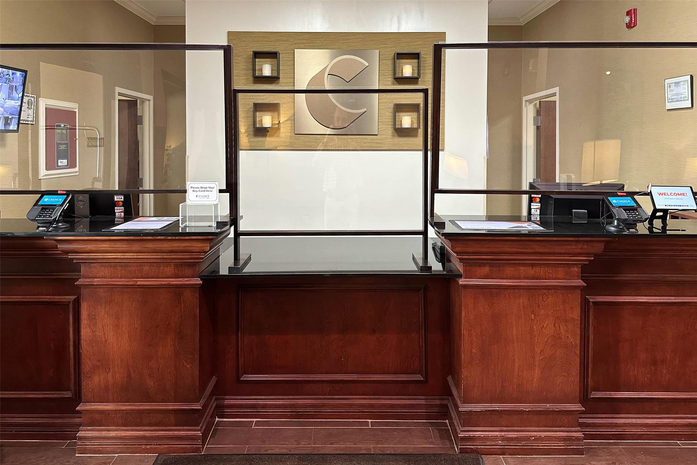 Comfort Inn & Suites Rogersville 3/37
