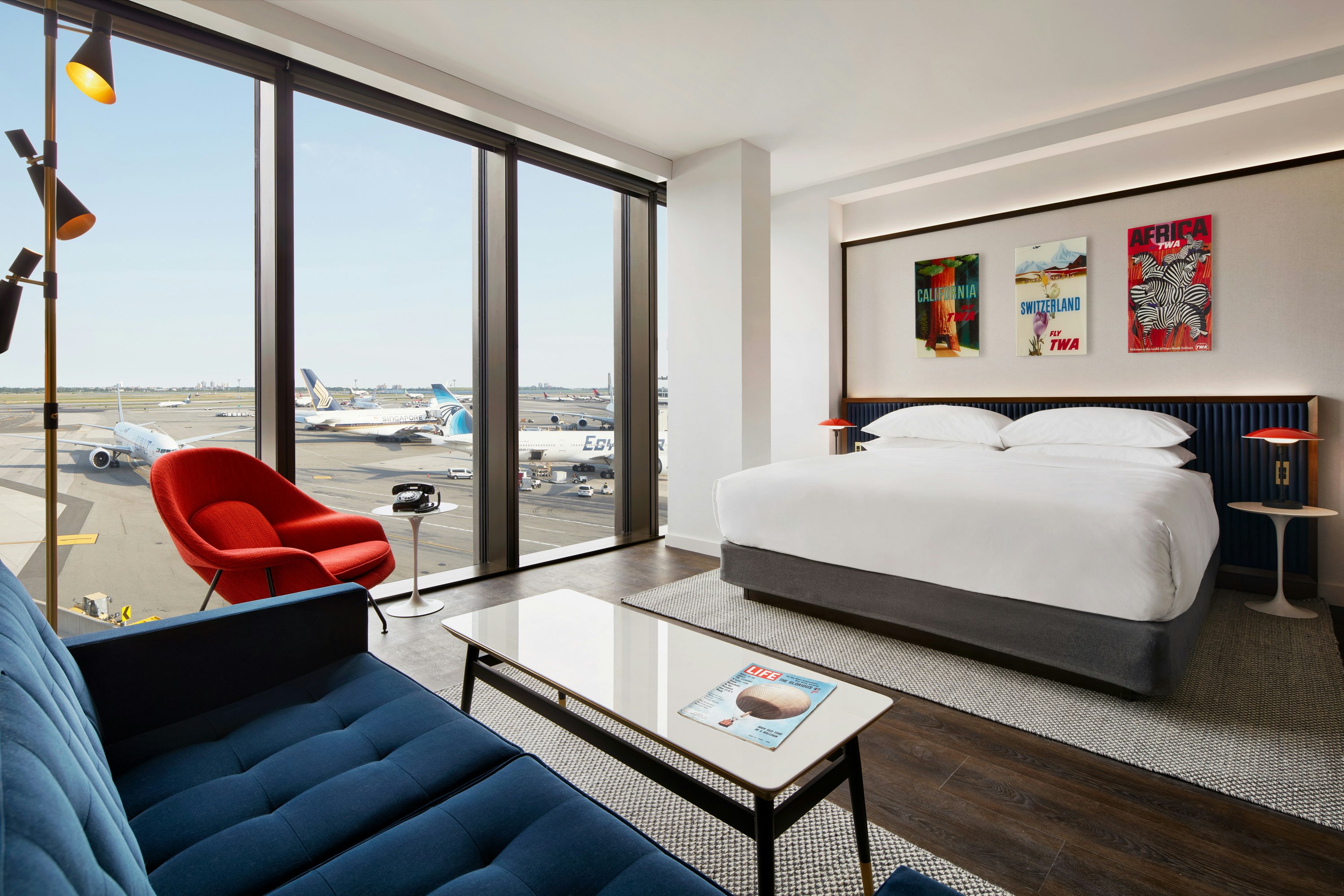 TWA Hotel 9/40