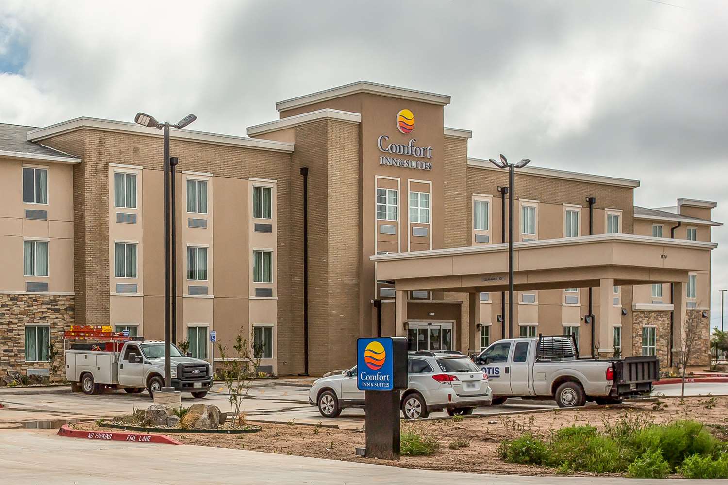 Comfort Inn & Suites Snyder 12/15